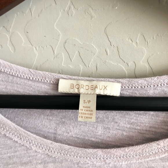 ANTHROPOLOGIE Ocean Road Tee - Picture 4 of 6